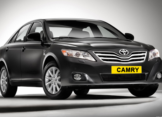 Toyota Innova Premium Cab